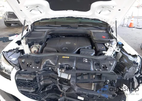 2022 Mercedes-Benz Gls 450 4Matic z USA, uszkodzony, nr VIN 4JGFF5KE2NA687722